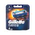 Gillette Fusion5 Proglide Ersatzklinge für Herren 4 St.