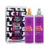 Tigi Bed Head Serial Blonde Geschenkset Shampoo Bed Head Serial Blonde 400 ml + Conditioner Bed Head Serial Blonde 400 ml