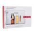 Clarins Double Serum Collection Geschenkset Hautserum Double Serum 30 ml + Reinigungsöl Total Cleansing Oil 50 ml + Lippenöl Lip Comfort Oil 2,8 ml 01 Honey + Kosmetiketui