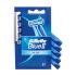 Gillette Blue II Plus Rasierer für Herren Set