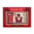 GUESS Seductive Red Geschenkset Eau de Toilette 75 ml + Körpermilch 200 ml + Eau de Toilette 15 ml