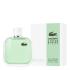 Lacoste L.12.12 Blanc Eau Fraiche Eau de Toilette für Herren 100 ml