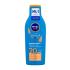 Nivea Sun Protect & Bronze Sun Lotion SPF20 Sonnenschutz 200 ml