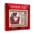 GUESS Seductive Red Geschenkset Eau de Toilette 75 ml + Eau de Toilette 15 ml