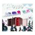 Essie Nail Lacquer Christmas Mini Trio Pack Geschenkset Nagellack 15 ml + Nagellack 15 ml + Nagellack 15 ml