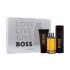 HUGO BOSS Boss The Scent 2015 SET2 Geschenkset Eau de Toilette 100 ml + Deodorant 150 ml + Duschgel 100 ml