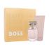 HUGO BOSS Boss The Scent 2016 Geschenkset Eau de Parfum 50 ml + Körpermilch 100 ml