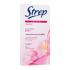 Strep Crystal Wax Strips Body Quick And Effective Normal Skin Depilationspräparat für Frauen 20 St.