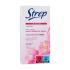 Strep Crystal Wax Strips Face & Sensitive Areas Normal Skin Depilationspräparat für Frauen 20 St.