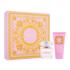 Versace Bright Crystal SET1 Geschenkset Eau de Toilette 30 ml + Körpermilch 50 ml