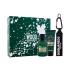 Dsquared2 Green Wood Geschenkset Eau de Toilette 100 ml + Duschgel 100 ml + Schlüsselanhänger