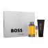 HUGO BOSS Boss The Scent 2015 Geschenkset Eau de Toilette 100 ml + Eau de Toilette 10 ml + Duschgel 100 ml