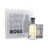 HUGO BOSS Boss Bottled SET2 Geschenkset Eau de Toilette 200 ml + Deostick 75 ml