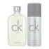 Calvin Klein CK One Geschenkset Eau de Toilette 100 ml + Deodorant 150 ml