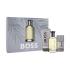 HUGO BOSS Boss Bottled Geschenkset Eau de Toilette 100 ml + Duschgel 100 ml + Deostick 75 ml