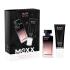 Mexx Black Geschenkset Eau de Toilette 30 ml + Duschgel 50 ml