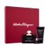 Ferragamo Signorina Misteriosa Geschenkset Eau de Parfum 100 ml + Eau de Parfum 5 ml + Körpermilch 50 ml