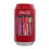 Lip Smacker Coca-Cola Can Collection Geschenkset Lippenbalsam 6 x 4 g + Blechdose