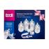 LOVI Newborn Starter Set Girl Babyflasche für Kinder Set