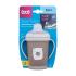 LOVI Buddy Bear Sippy Master Trinkbecher für Kinder 250 ml