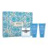 Versace Man Eau Fraiche SET2 Geschenkset Eau de Toilette 50 ml + Duschgel 50 ml + After Shave Balsam 50 ml