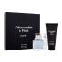 Abercrombie & Fitch Away Geschenkset Eau de Toilette 100 ml + Eau de Toilette 15 ml + Duschgel 200 ml