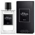 s.Oliver Black Label Eau de Toilette für Herren 30 ml