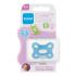 MAM Comfort 1 Silicone Pacifier 0-2m Blue Schnuller für Kinder 1 St.