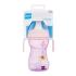 MAM Fun To Drink Cup 8m+ Blush Trinkbecher für Kinder 270 ml