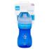 MAM Sports Cup 12m+ Blue Trinkbecher für Kinder 330 ml