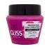 Schwarzkopf Gliss Supreme Length Protection 2-In-1 Treatment Haarmaske für Frauen 300 ml