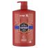 Old Spice Captain Duschgel für Herren 1000 ml