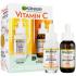 Garnier Skin Naturals Vitamin C Geschenkset Tages-Gesichtsserum Skin Naturals Vitamin C Brightening Super Serum 30 ml + Nacht-Gesichtsserum Skin Naturals Vitamin C Brightening Night Serum 30 ml