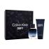 Calvin Klein Defy Geschenkset Eau de Parfum 50 ml + Duschgel 100 ml