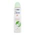 Dove Advanced Care Go Fresh Cucumber & Green Tea 72h Antiperspirant für Frauen 150 ml