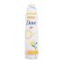 Dove 0% ALU Citrus & Peach 48h Deodorant für Frauen 150 ml