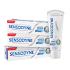 Sensodyne Repair & Protect Whitening Trio Zahnpasta Set