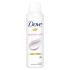 Dove Powder Soft 48h Antiperspirant für Frauen 150 ml