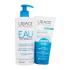 Uriage Eau Thermale Silky Body Lotion Geschenkset Körpermilch Eau Thermale Silky Body Lotion 500 ml + Reinigungscreme Cleansing Cream 200 ml