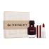 Givenchy L'Interdit Rouge SET1 Geschenkset Eau de Parfum 50 ml + Lippenstift Le Rouge Deep Velvet 3,4 g 37 Rouge Grainé