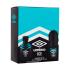 UMBRO Ice Geschenkset Eau de Toilette 30 ml + Antiperspirant 50 ml