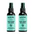 Set Make-up Fixierer NYX Professional Makeup Dewy Finish