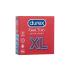 Durex Feel Thin XL Kondom für Herren Set