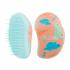 Tangle Teezer The Original Mini Haarbürste für Kinder 1 St. Farbton  Mighty Dino