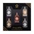 Orientica Luxury Collection Geschenkset Royal Amber Eau de Parfum 7,5 ml + Royal Bleu Eau de Parfum 7,5 ml + Velvet Gold Eau de Parfum 7,5 ml + Oud Saffron Eau de Parfum 7,5 ml + Amber Rouge Eau de Parfum 7,5 ml