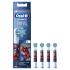 Oral-B Kids Brush Heads Spider-Man Zahnbürstenkopf für Kinder Set