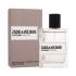 Zadig & Voltaire This is Him! Undressed Eau de Toilette für Herren 50 ml