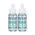 Set Gesichtsserum Garnier Skin Naturals Hyaluronic Aloe Replumping Super Serum