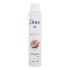 Dove Go Fresh Passion Fruit 48h Antiperspirant für Frauen 200 ml