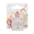 Invisibobble Kids Hair Ring Haargummi für Kinder Farbton  Princess Sparkle Set